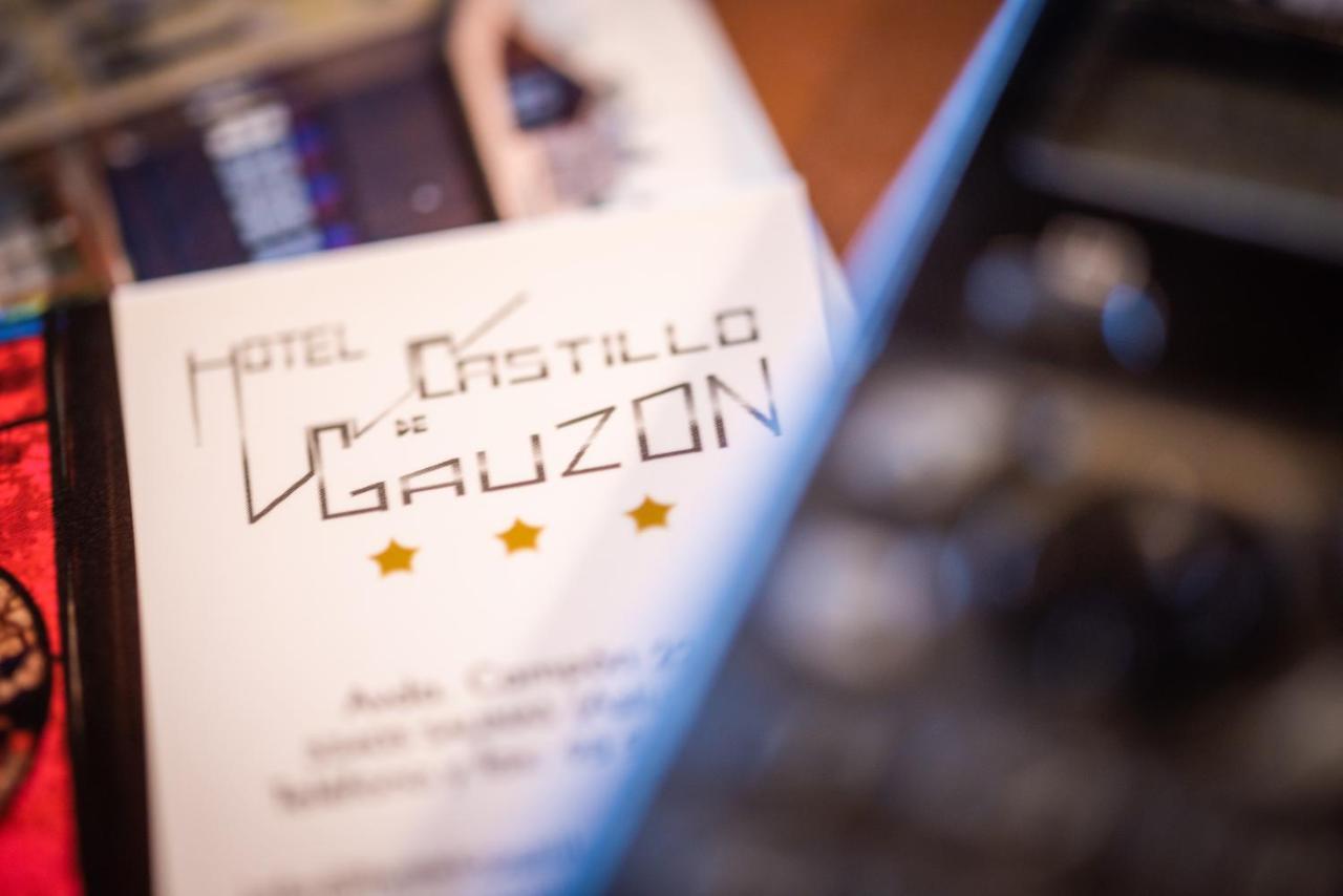 Hotel Castillo De Gauzón