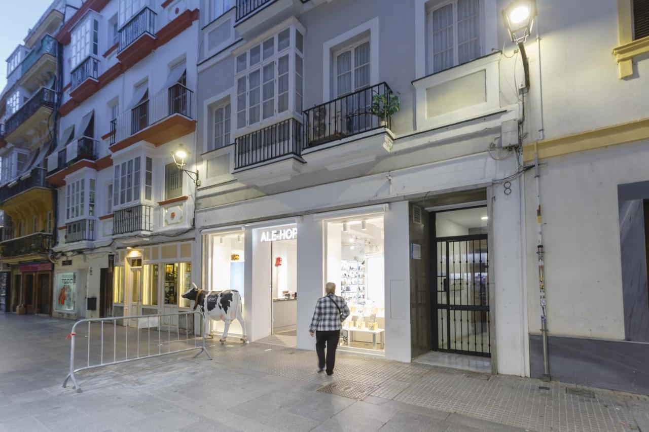 Catedral View By Cadiz4rentals Cadiz