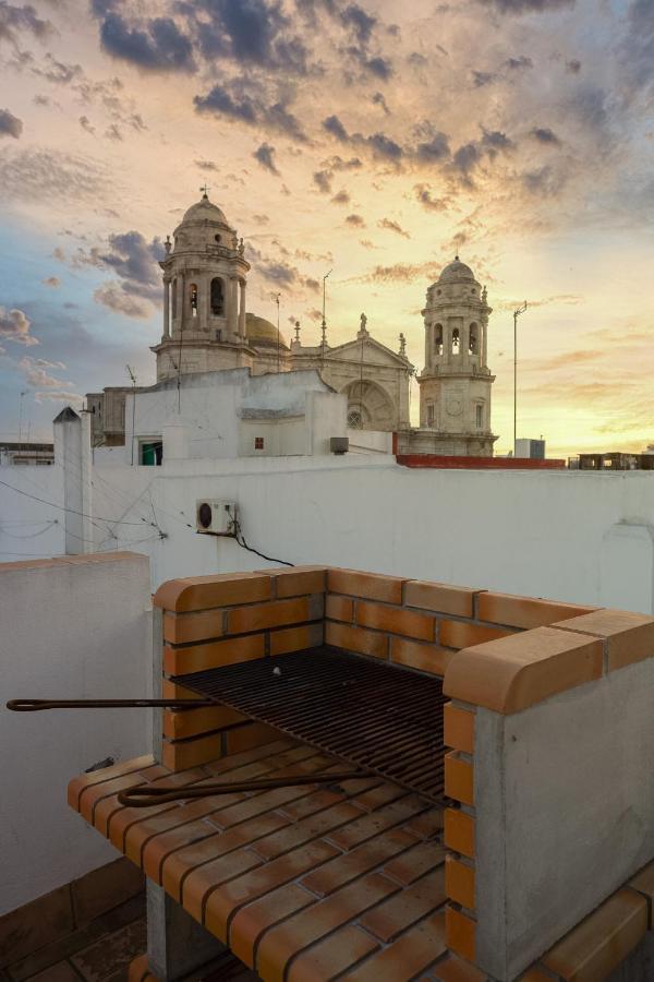 Apartment Catedral View By Cadiz4rentals Cadiz