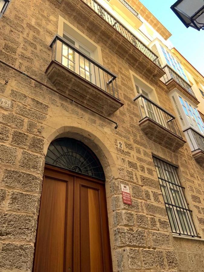 Apartamento El 2 De Flamenco ático B Cádiz