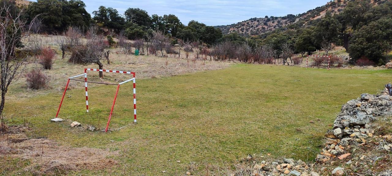 Donde Elvira Holiday home Valderroman