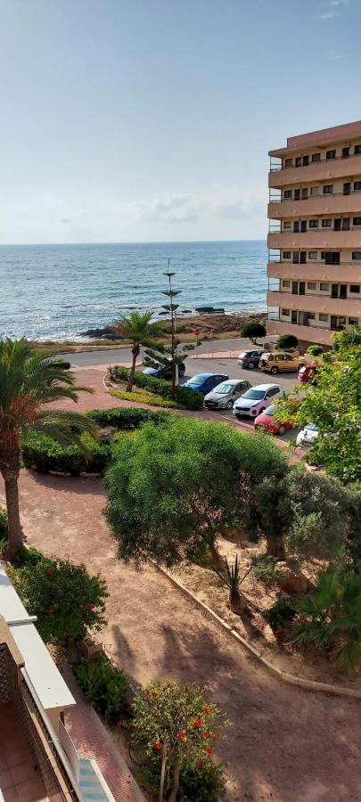 Alquilo Junto Al Mar En Cabo Cervera *