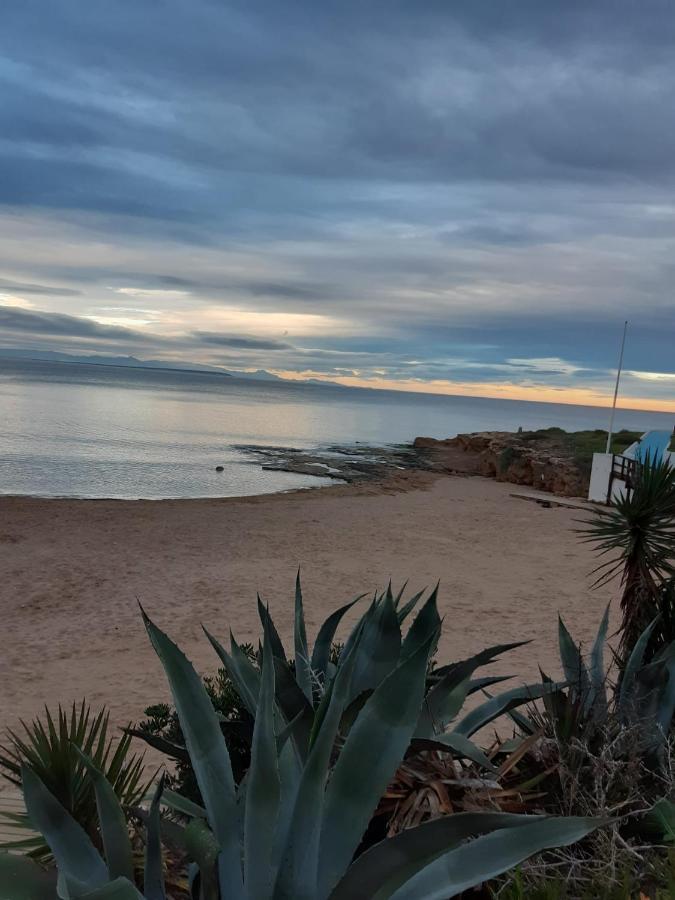 Alquilo Junto Al Mar En Cabo Cervera Apartment Torrevieja