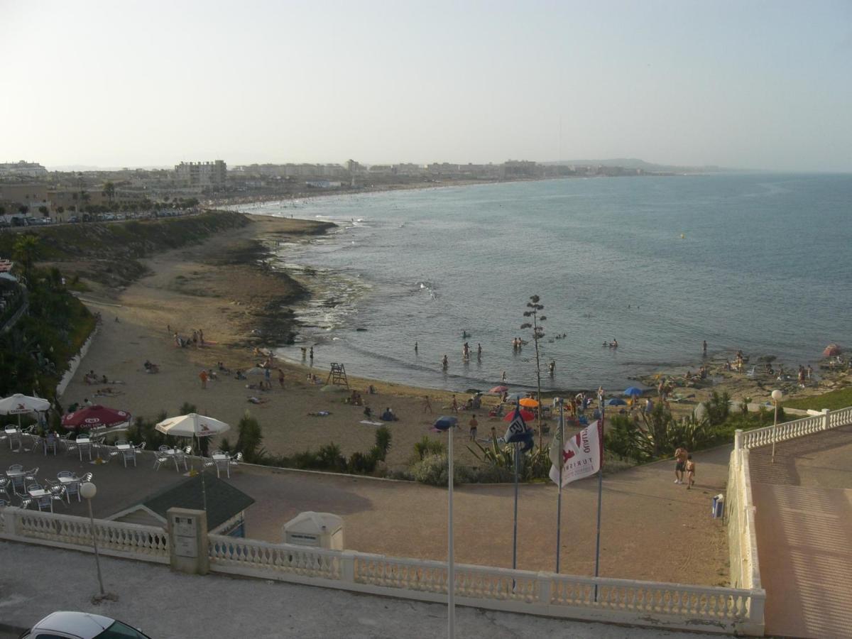Apartment Alquilo Junto Al Mar En Cabo Cervera Torrevieja