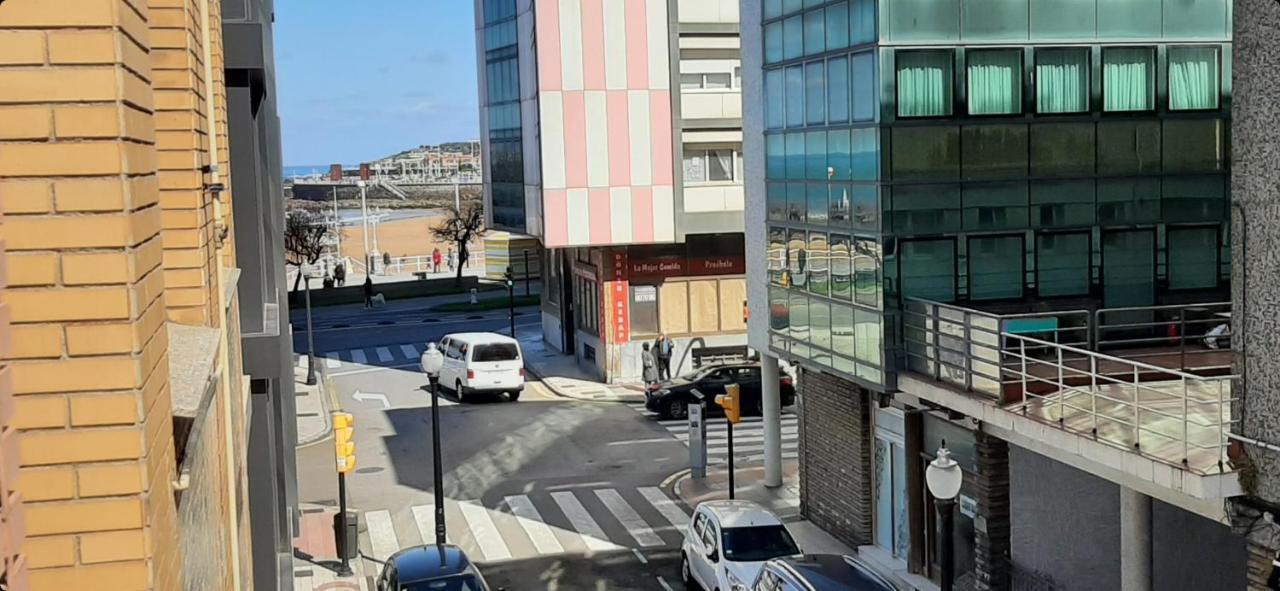 Apartamento A 50m De La Playa San Lorenzo Asturias Apartment Gijon