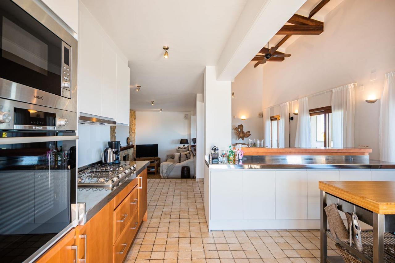 Villa Luxury With Panoramic Views Over Moraira