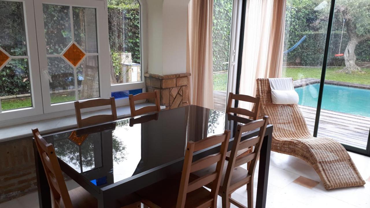 Сasa de vacaciones Casa Ladi *