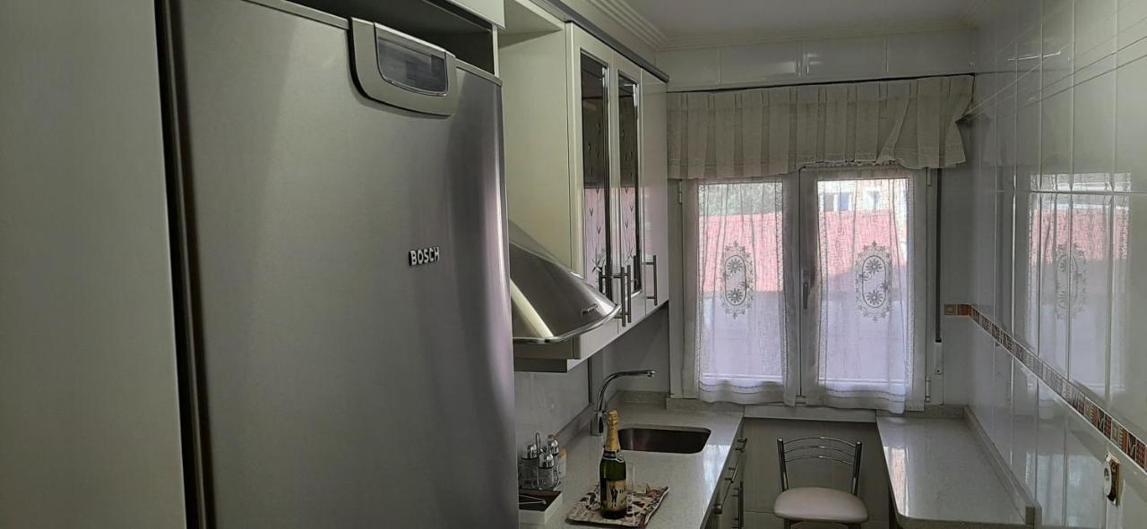 Apartamento A 50m De La Playa San Lorenzo Asturias * Gijon