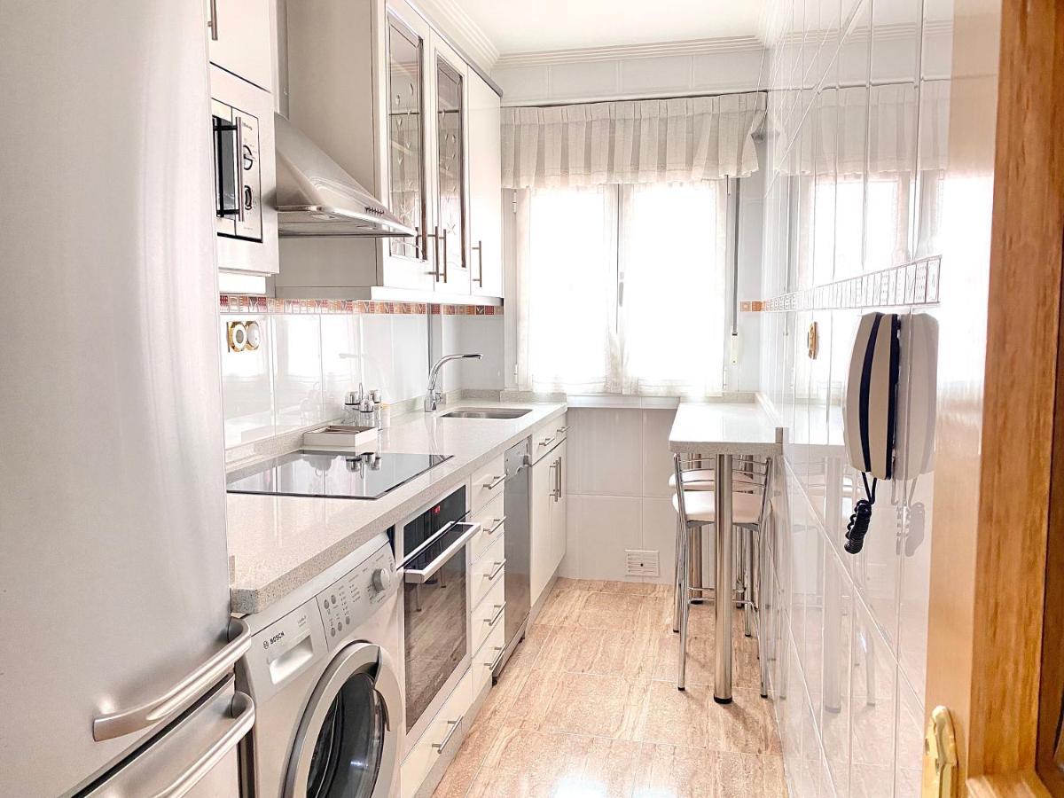 Apartamento A 50m De La Playa San Lorenzo Asturias Gijon