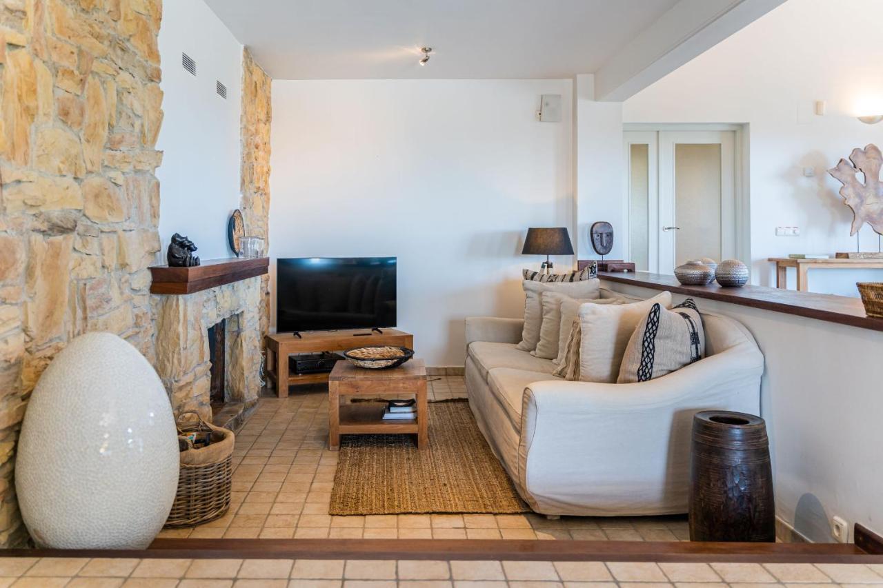 Villa Luxury With Panoramic Views Over Moraira