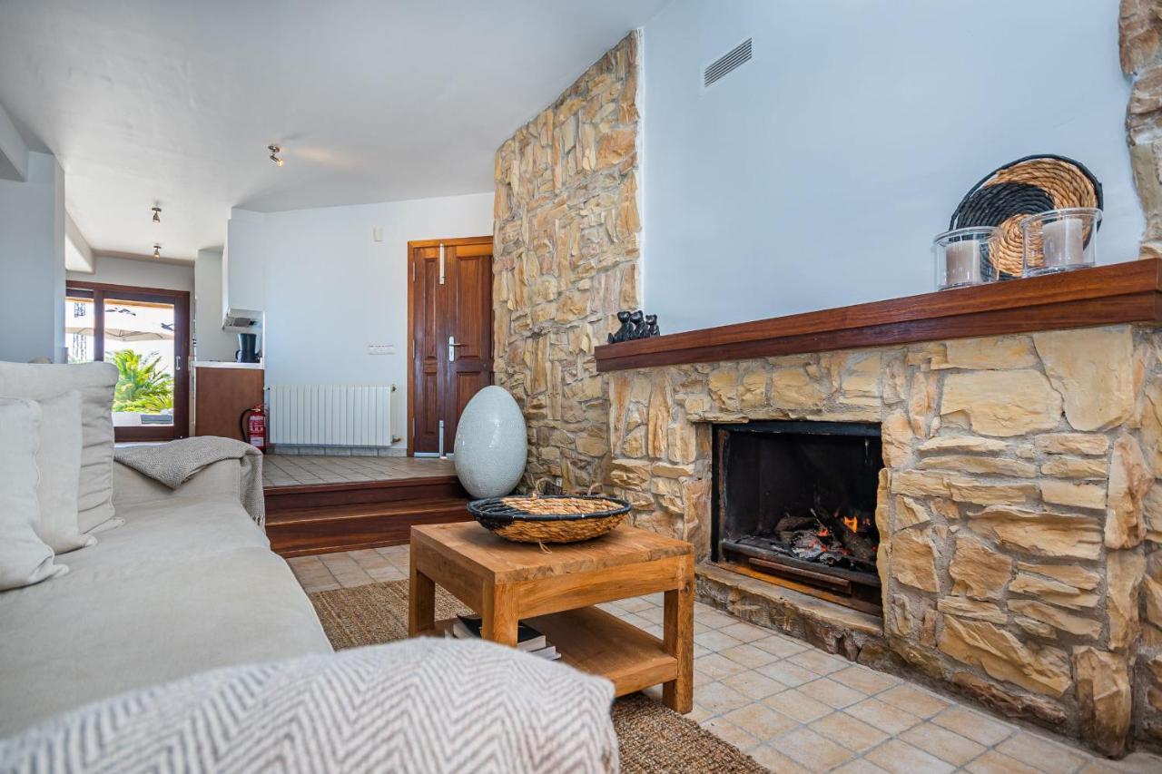 Luxury With Panoramic Views Over Moraira