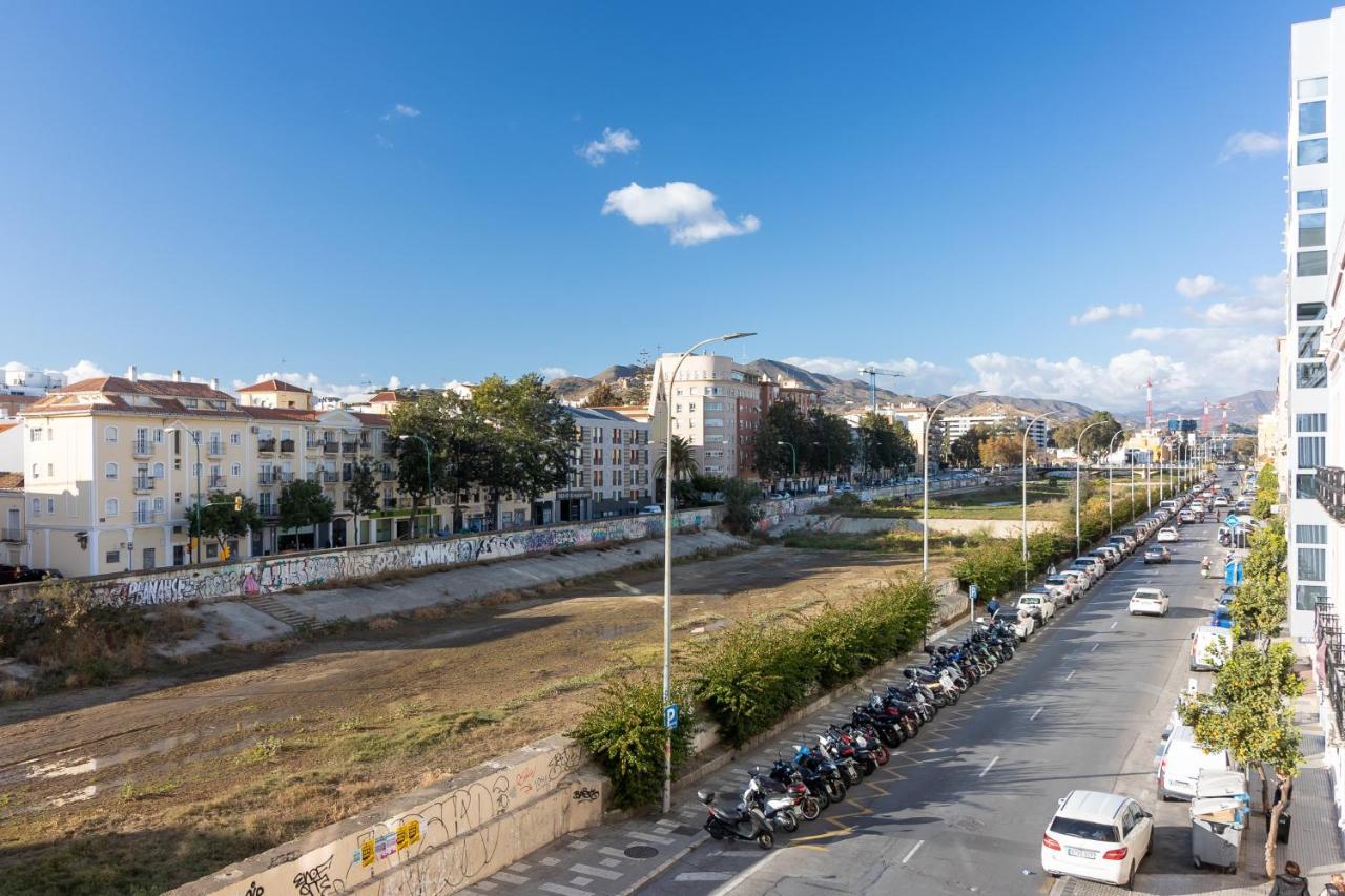 Apartamento 4seasons La Rosaleda
