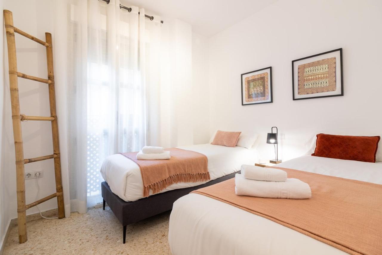 Apartamento Center Flat Aventurero Boutique Málaga