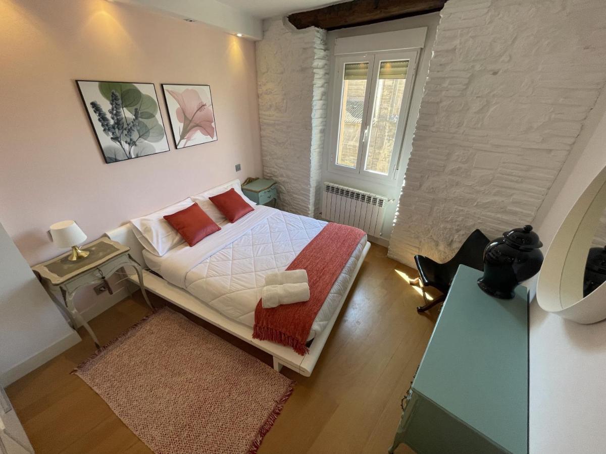 Apartamento Sagasta Centro *
