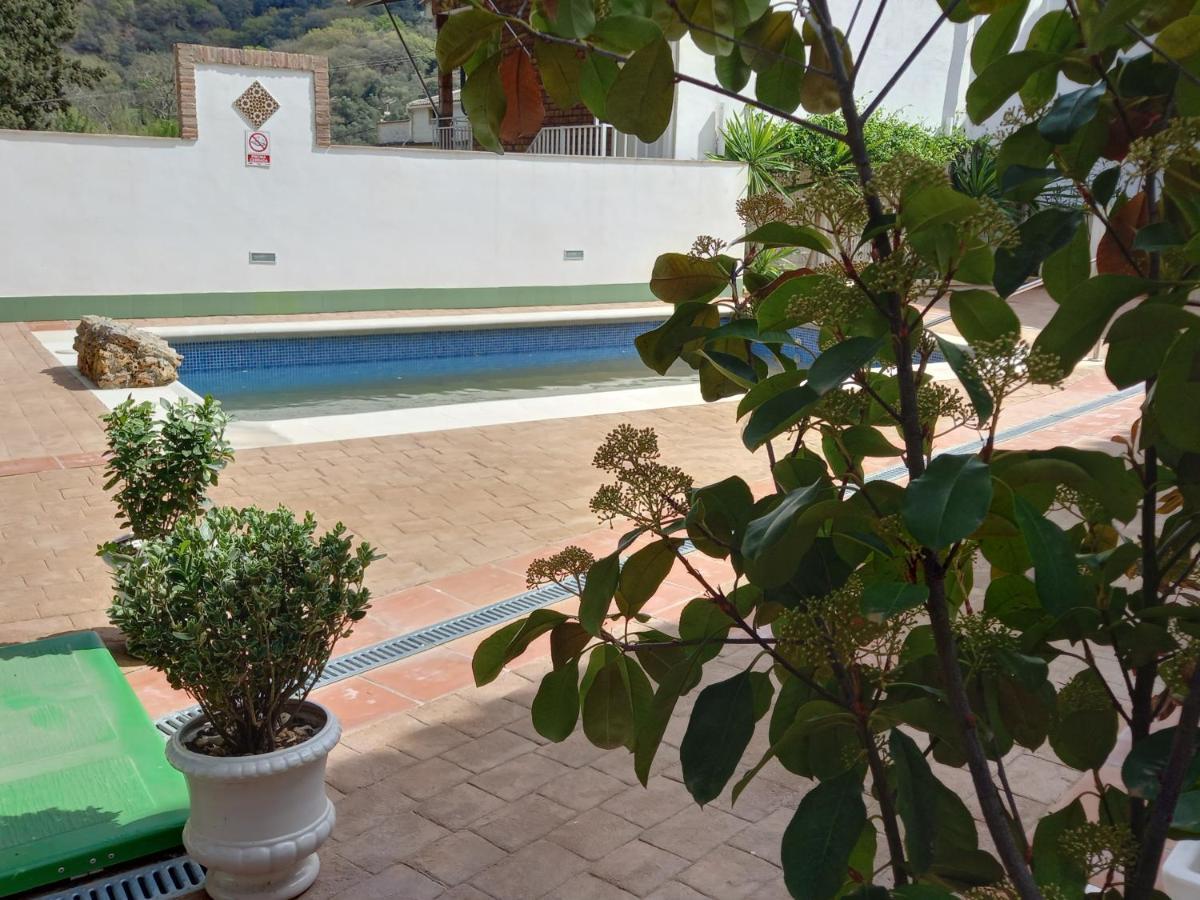 Casa En La Serrania De Ronda En Malaga Estacion De *