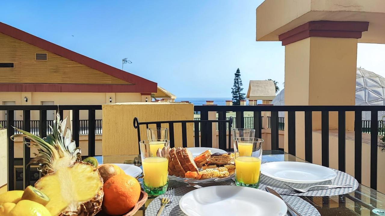Apartment Oleholidays 525 Romana Playa Vistas Al Mar Marbella