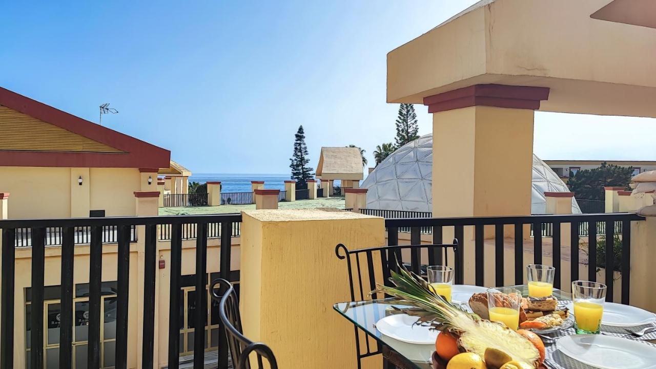 Apartment Oleholidays 525 Romana Playa Vistas Al Mar Marbella