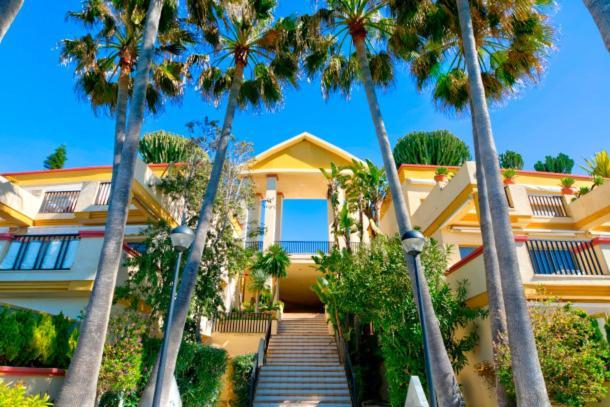 Oleholidays 525 Romana Playa Vistas Al Mar Apartment Marbella
