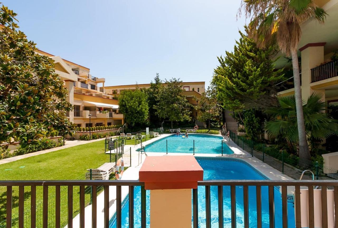 Oleholidays 525 Romana Playa Vistas Al Mar Apartment Marbella