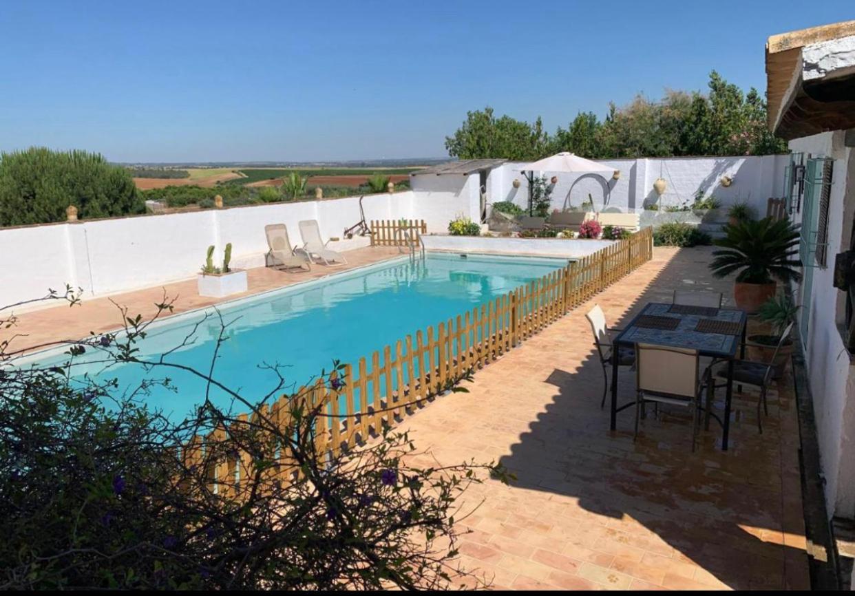 Apartamento Hacienda La Macarena De Sevilla *
