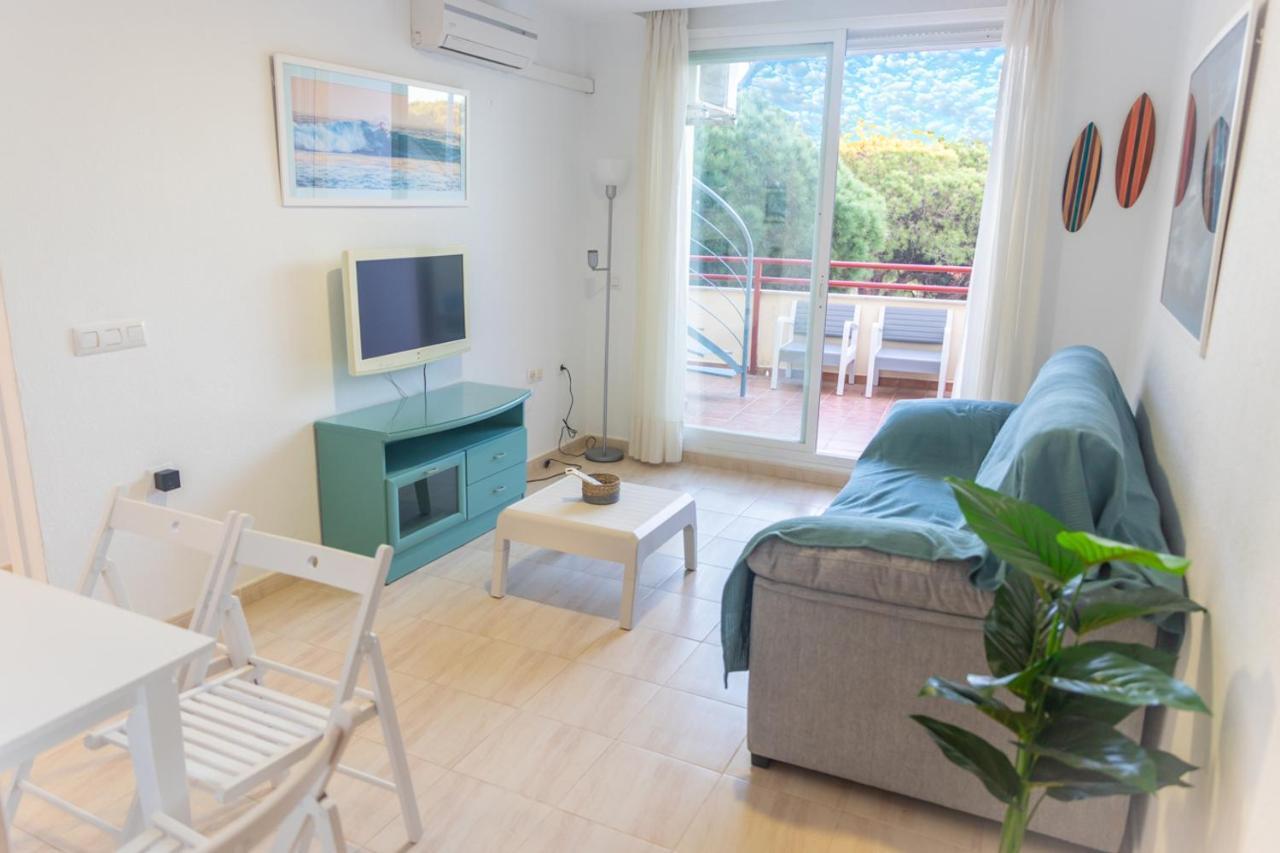 Renovado Con Piscina, Garaje Y Vistas, Frente A La Playa De Caños De Meca. Apartamento Los Caños de Meca