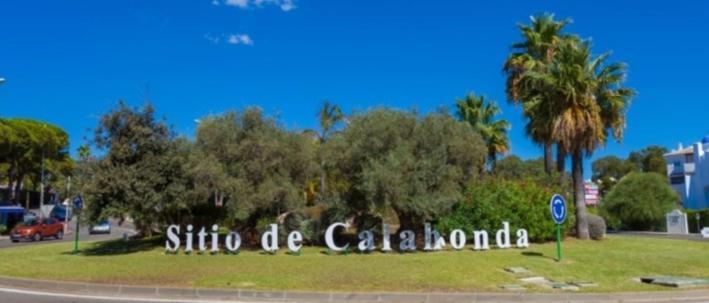Apartamento- Atico En Mijas Costa , Con Piscina. Sitio de Calahonda