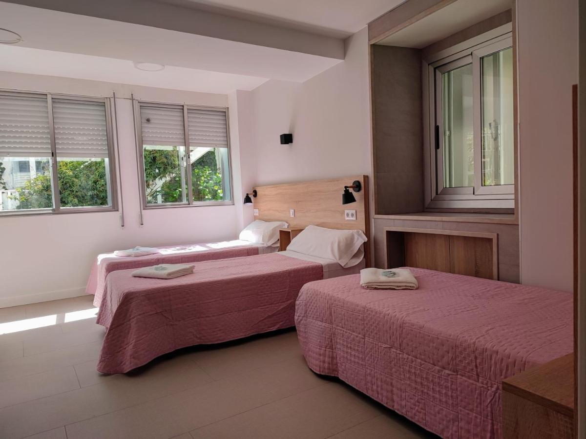 Pension-Albergue Don Alvaro Hostel Sarria