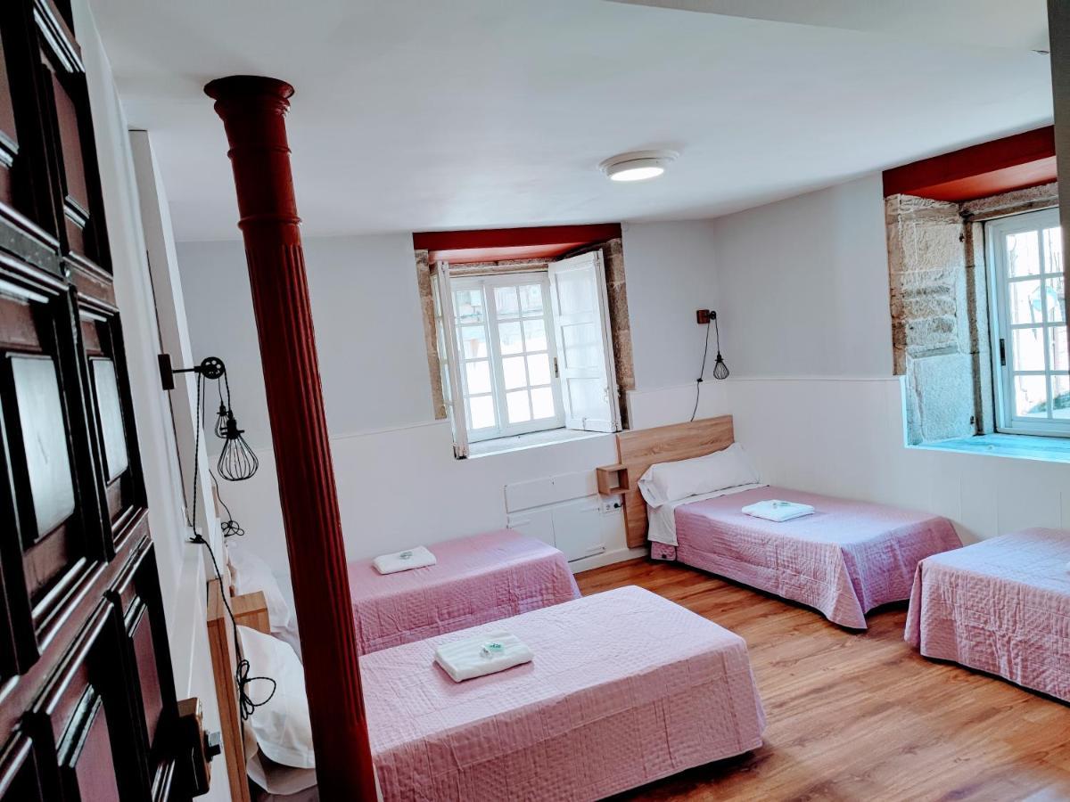 Pension-Albergue Don Alvaro Hostel *