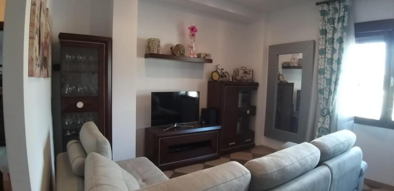 Reformado Y Luminoso En De La Frontera Apartamento Aguilar