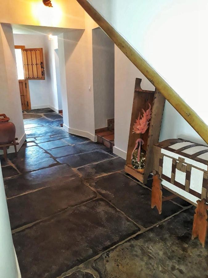 El Rincón De Monfragüe Casa rural