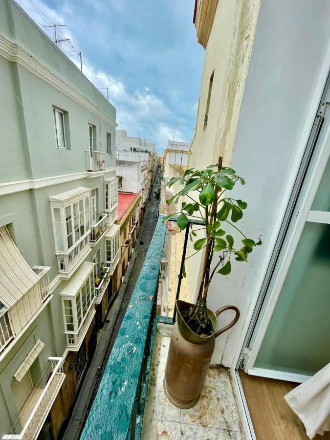 Gatu Premium Galeona, Con Terraza Chillout Privada Apartment Cadiz