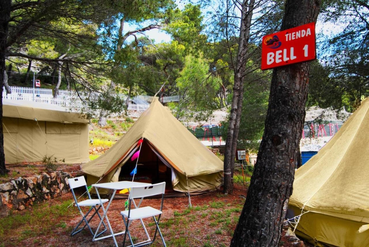 Santamarta Campsite Cullera