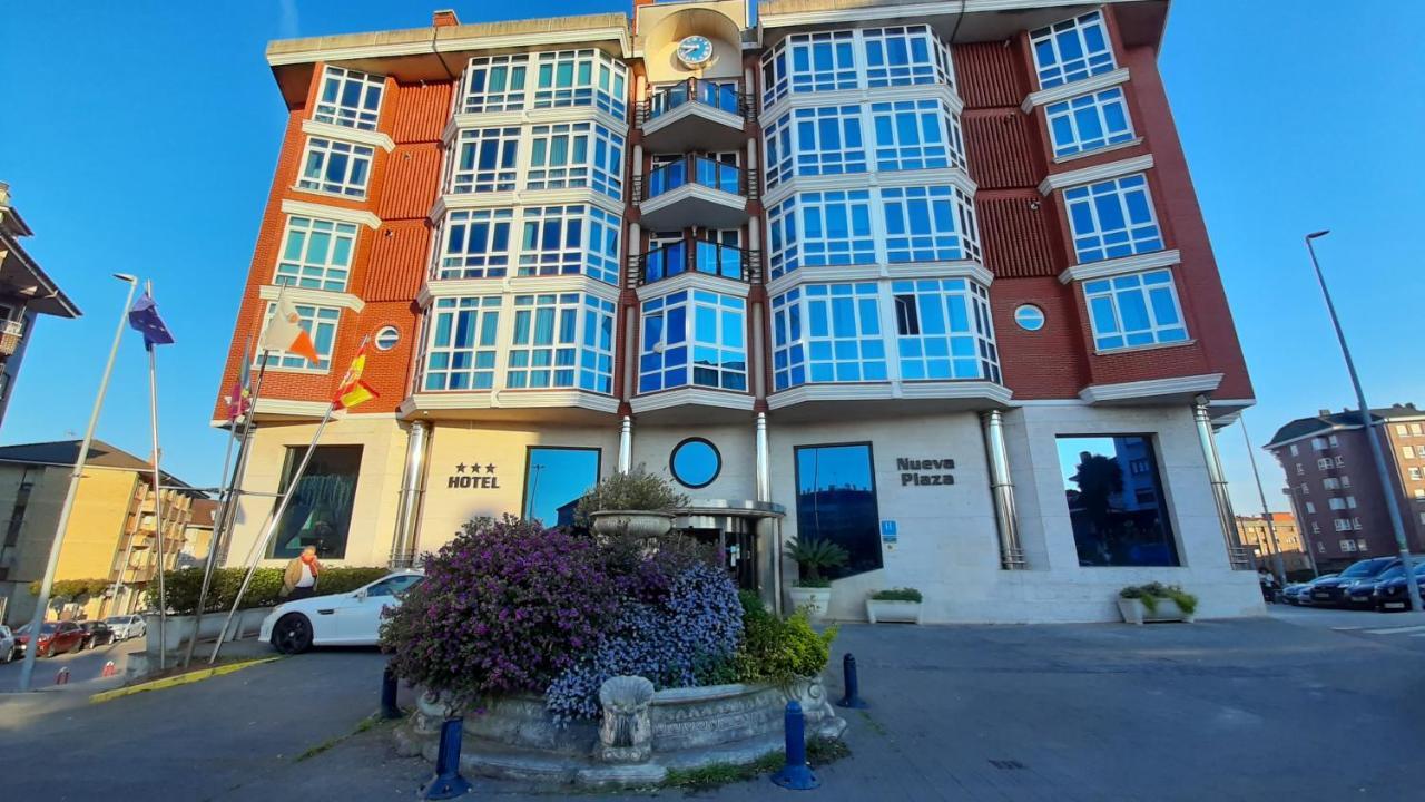 Hotel Nueva Plaza Maliaño