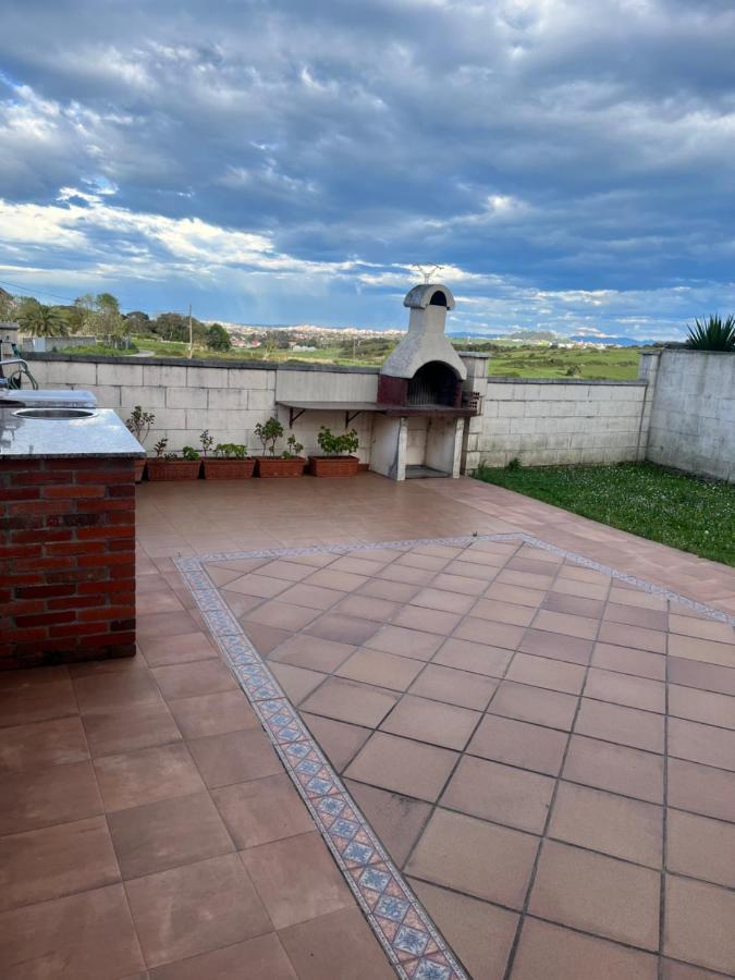 Tranquilo Con Piscina Comunitaria Liencres