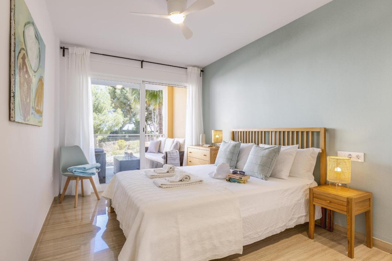 Golden Paradise Mar Apartment