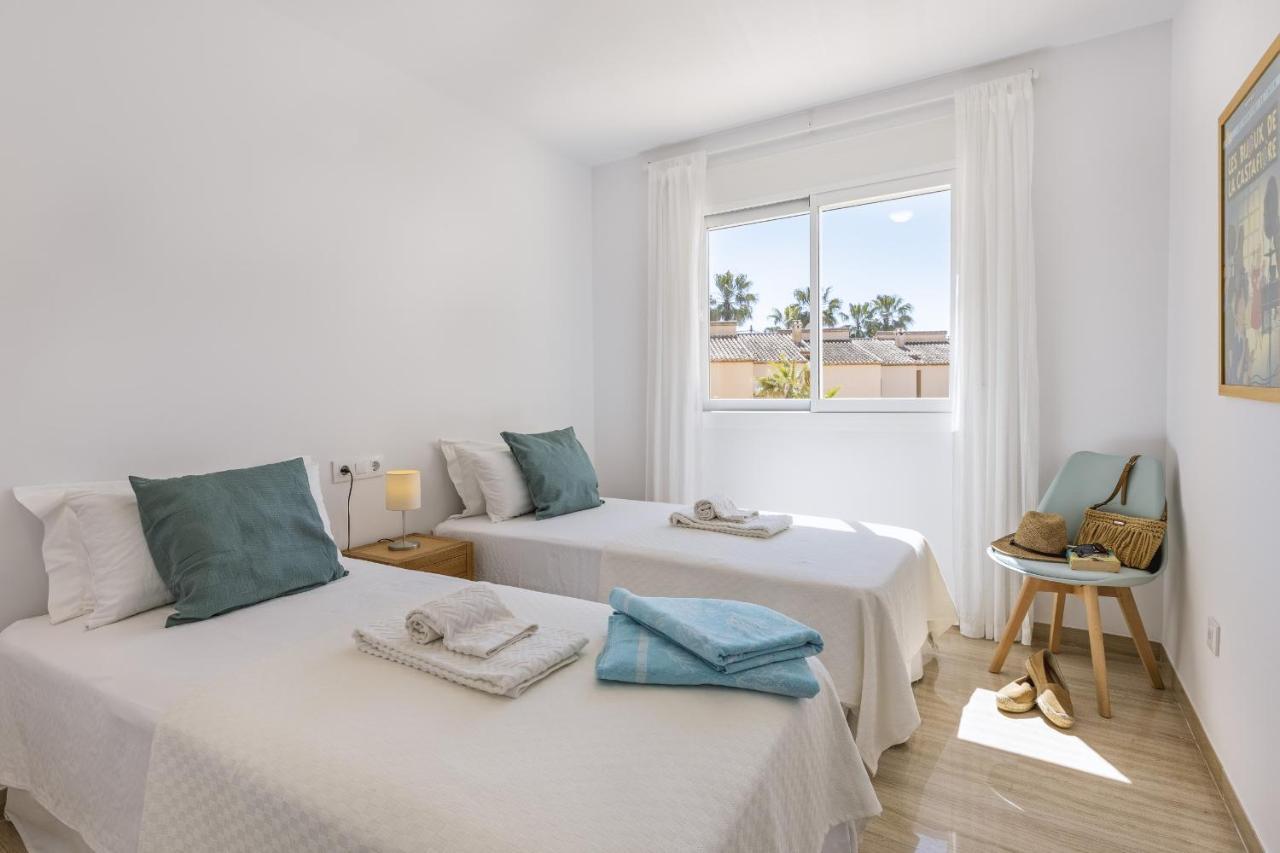Golden Paradise Mar Apartment Javea