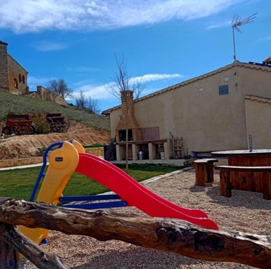 Сasa de vacaciones La Charolesa Aguilera