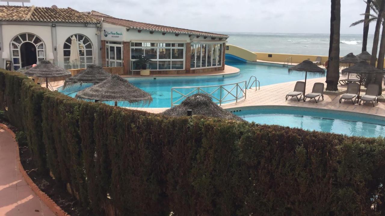 Apartamento Lolita Sol Y Mar - Urbanización Doñalola - Sitio De Calahonda La Cala De Mijas