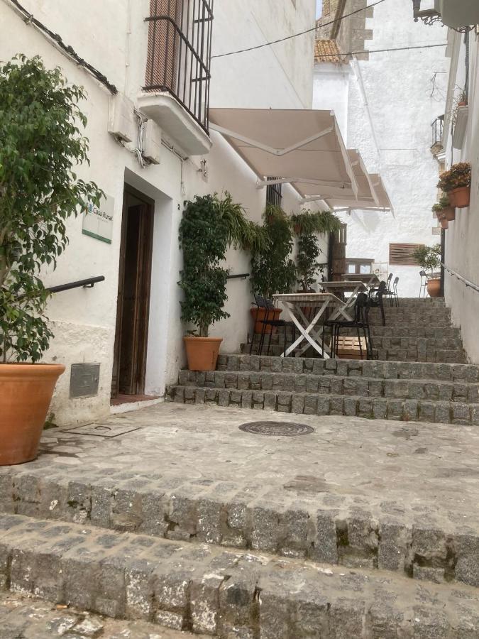 Casa Amparo Casco Histórico Vejer de la Frontera