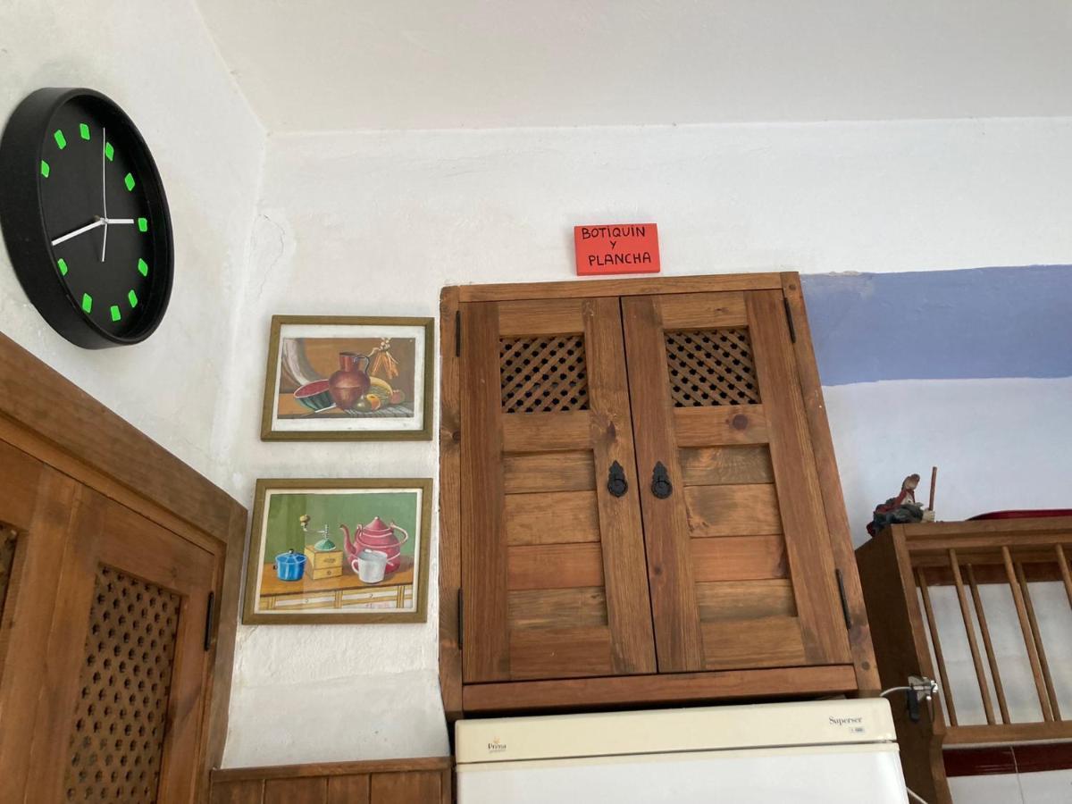 Casa Amparo Casco Histórico Apartamento