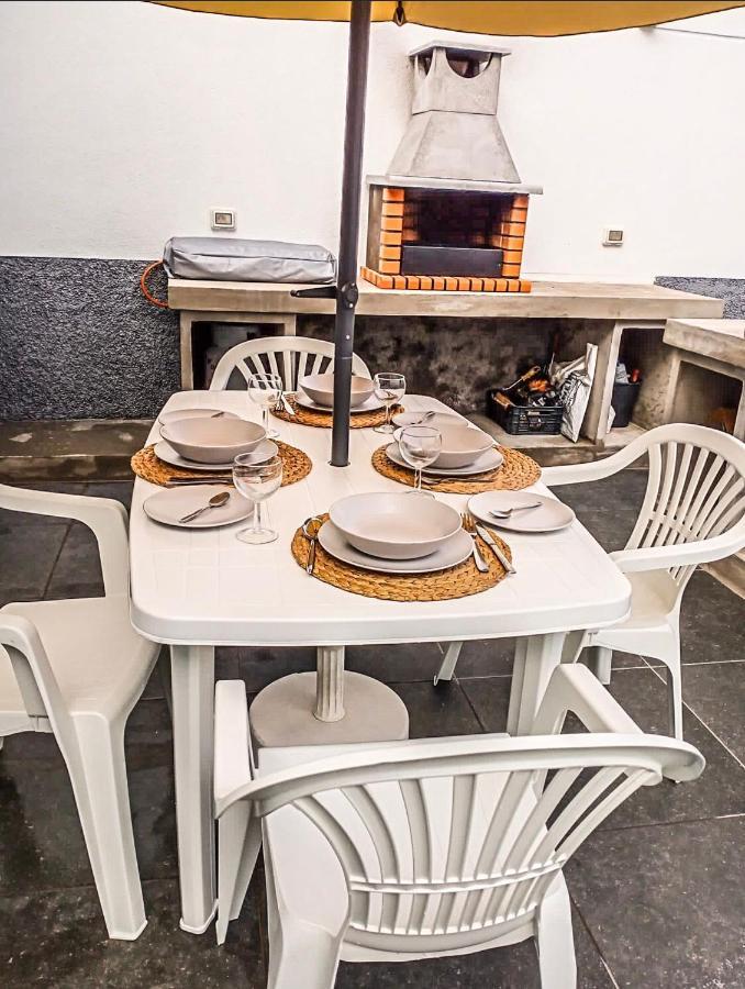 Caleta De Interian Loft Sasy Apartamento