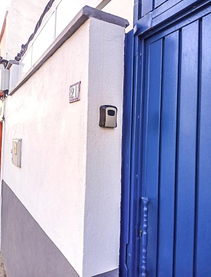 Caleta De Interian Loft Sasy Apartamento