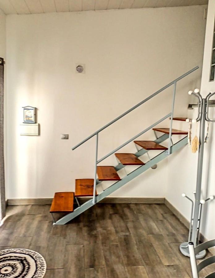 Apartamento Caleta De Interian Loft Sasy Los Silos