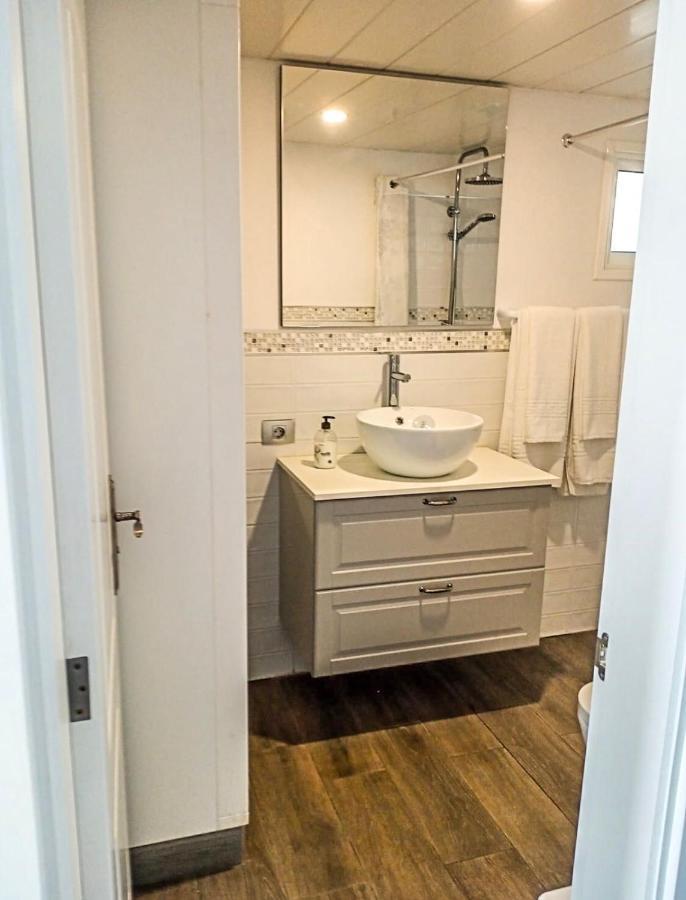 Caleta De Interian Loft Sasy Apartamento *