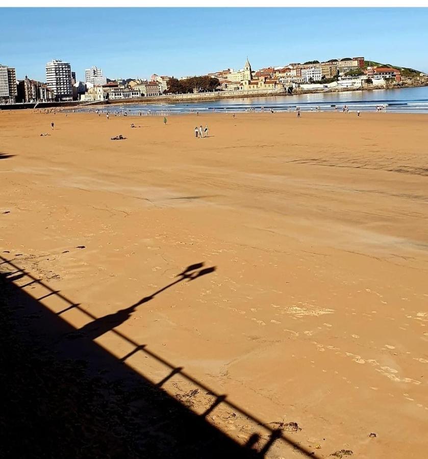 Apartment Apartamento A 50m De La Playa San Lorenzo Asturias