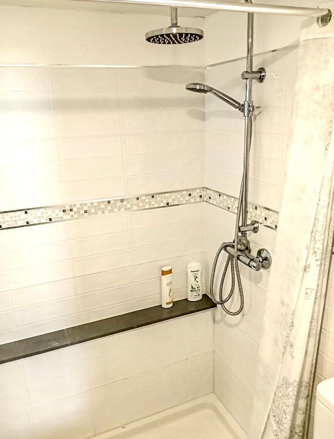 Caleta De Interian Loft Sasy Apartamento *