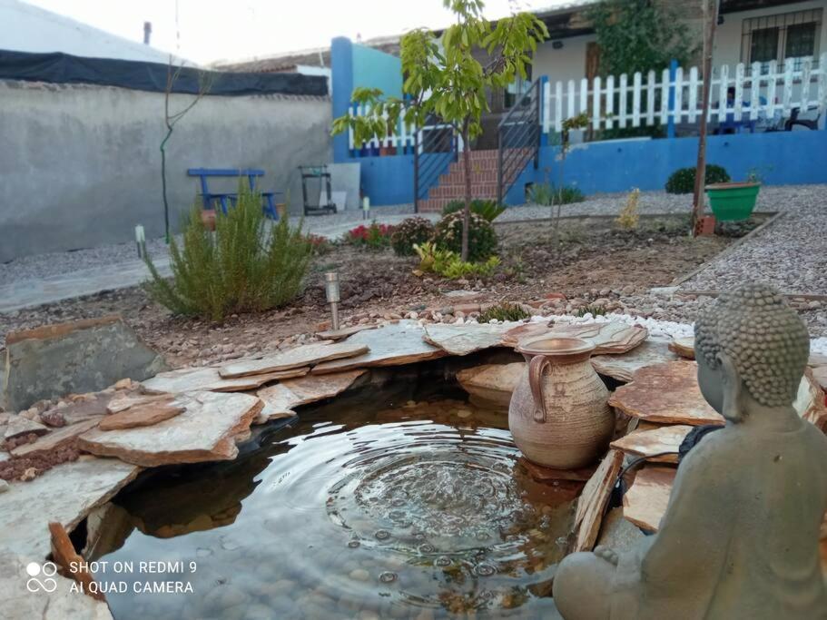 Casita Colibrí La Puebla de Montalbán
