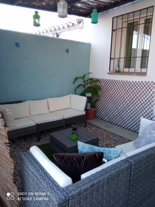 Casita Colibrí Сasa de vacaciones La Puebla de Montalbán