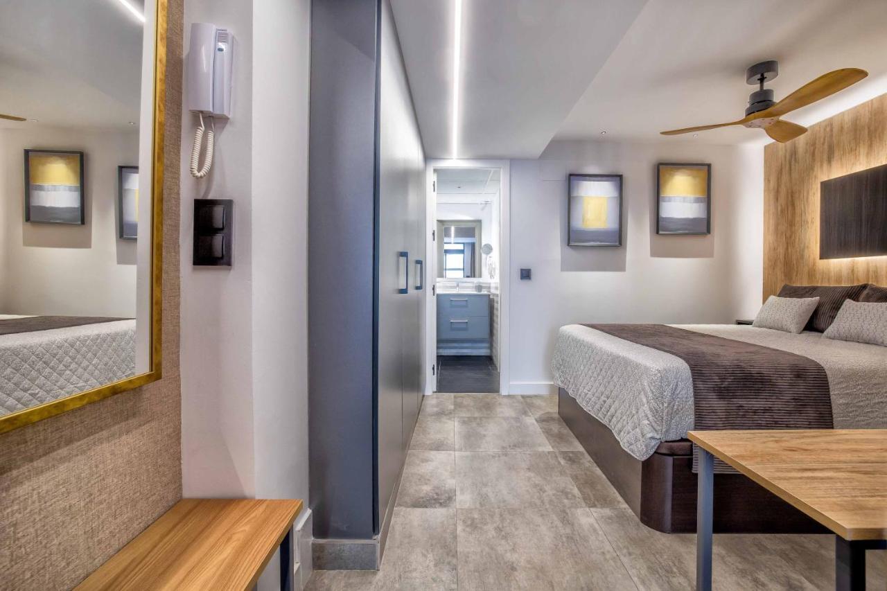 Apartment New Loft Cabel & Parking Incluido *