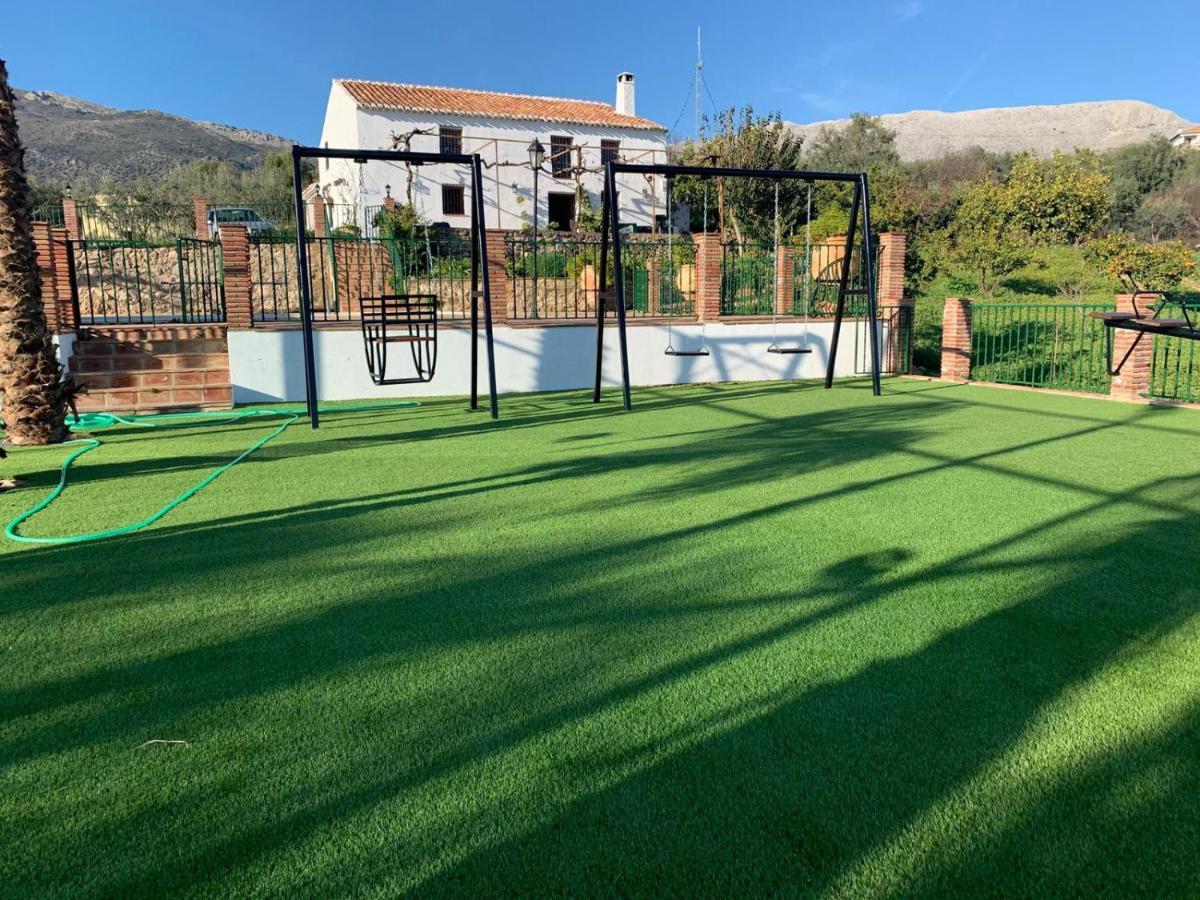 Casa Rural Luis By Solymar * Periana
